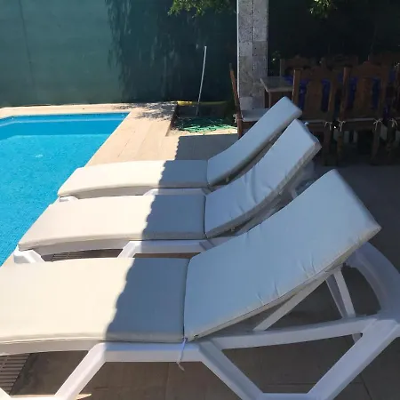 Villada Tatil Villa Bodrum